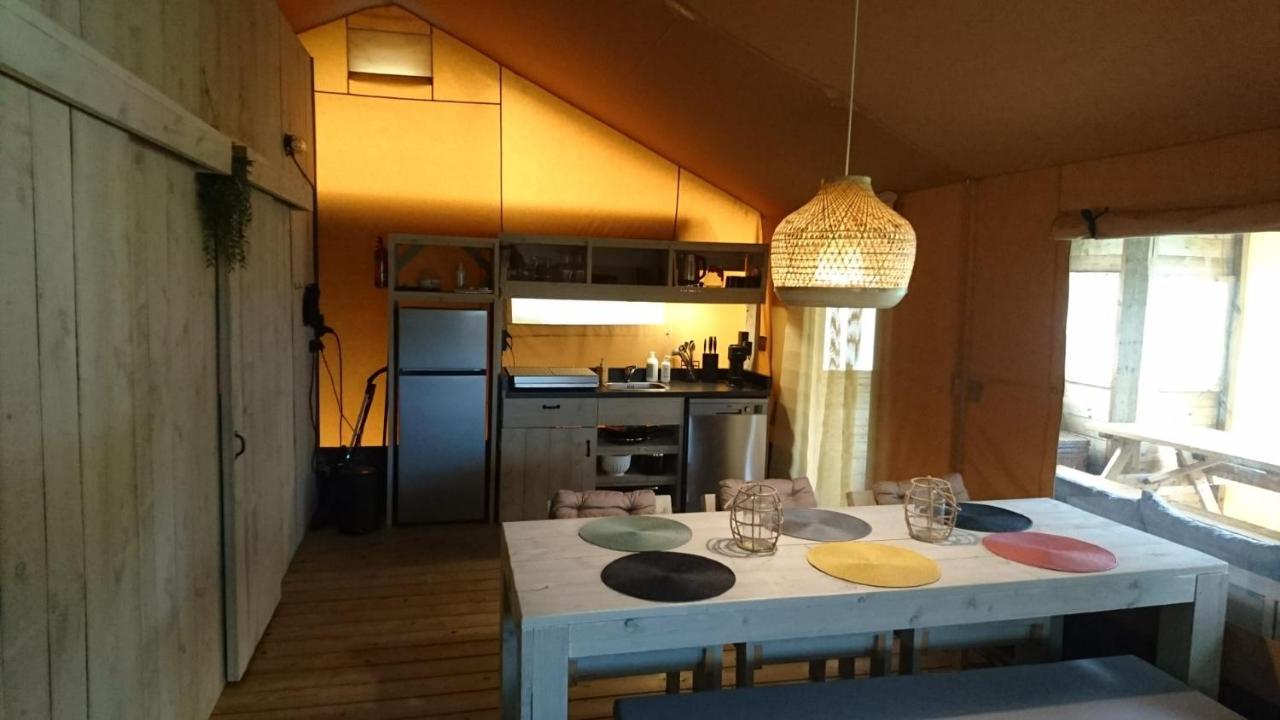 Camping Yn'E Lijte 그로우 외부 사진
