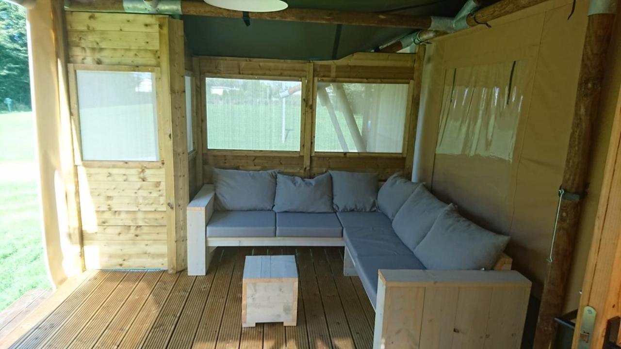 Camping Yn'E Lijte 그로우 외부 사진