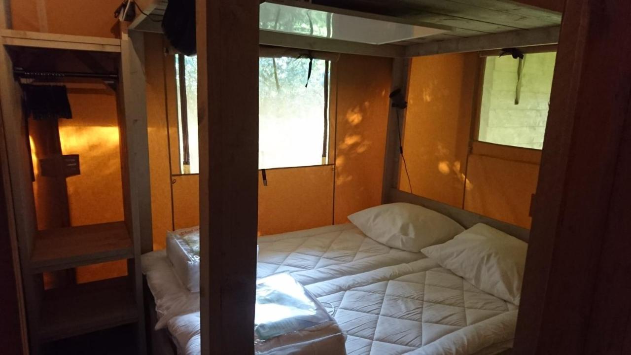 Camping Yn'E Lijte 그로우 외부 사진